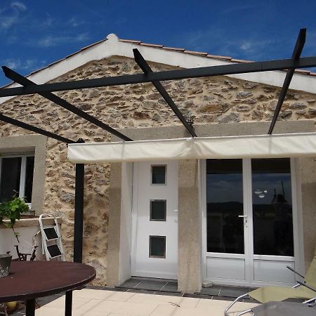 Le Relais Du Bouchon Bed & Breakfast Saint-Nazaire-d'Aude Ngoại thất bức ảnh