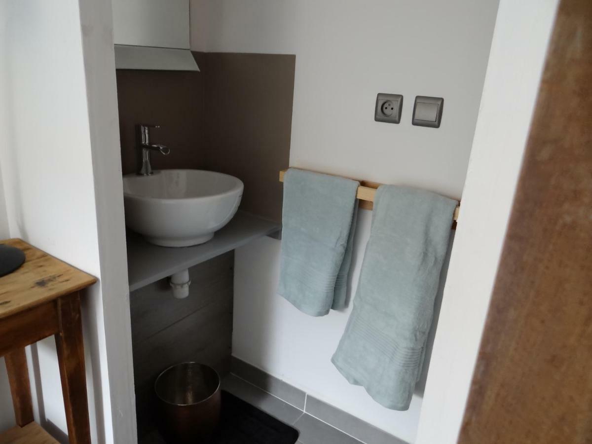 Le Relais Du Bouchon Bed & Breakfast Saint-Nazaire-d'Aude Ngoại thất bức ảnh