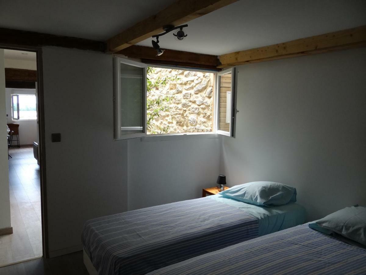 Le Relais Du Bouchon Bed & Breakfast Saint-Nazaire-d'Aude Ngoại thất bức ảnh
