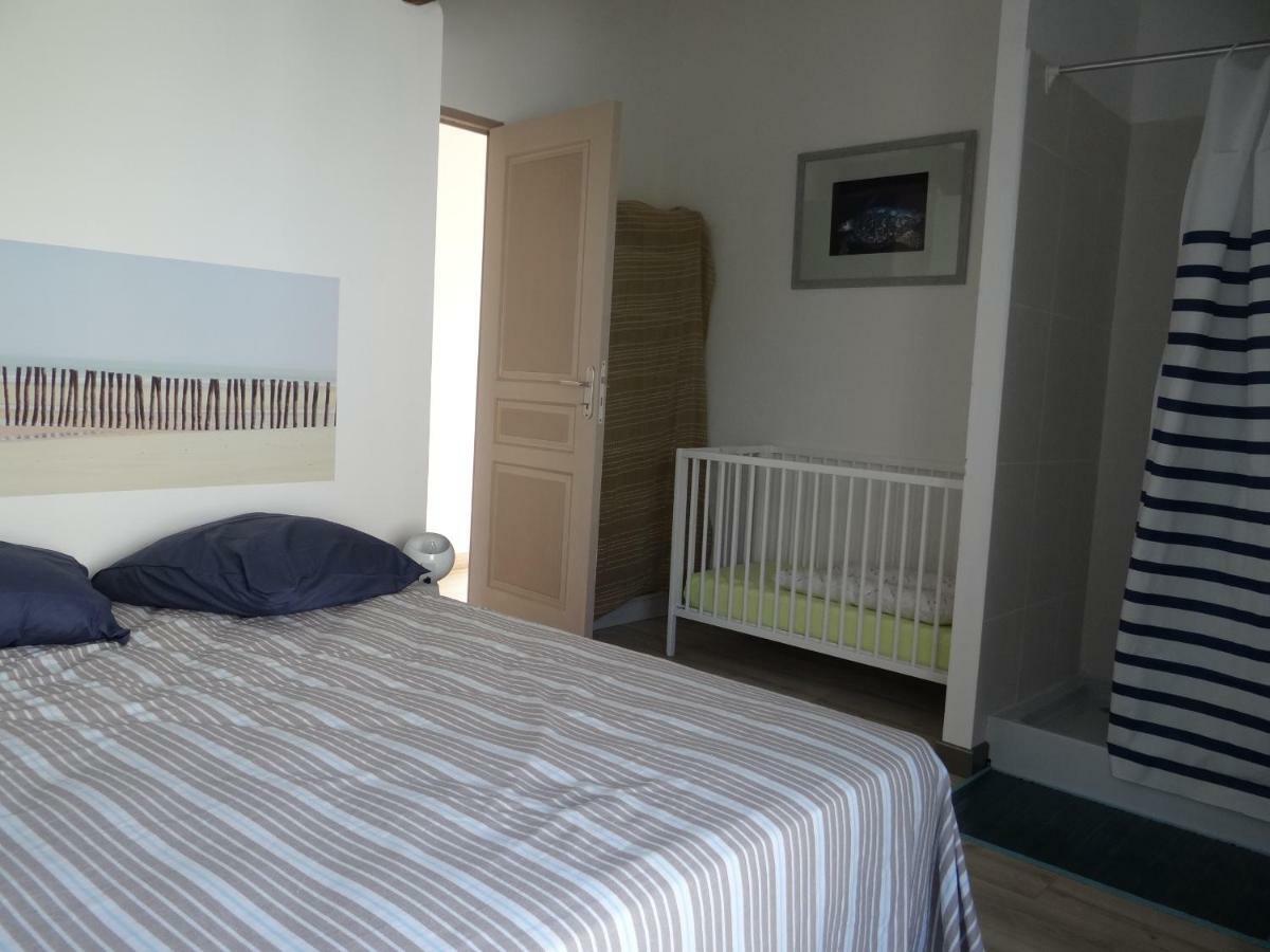 Le Relais Du Bouchon Bed & Breakfast Saint-Nazaire-d'Aude Ngoại thất bức ảnh